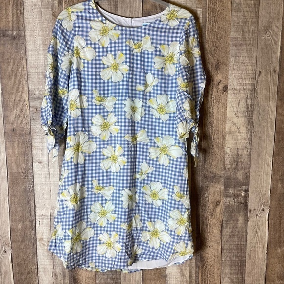 Draper James x SCAD Cherokee Rose Dress NWT - Picture 3 of 10